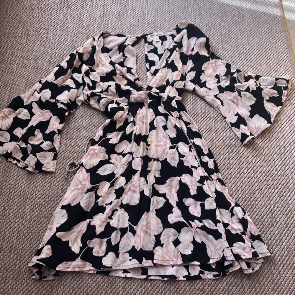 Billabong Floral Dress